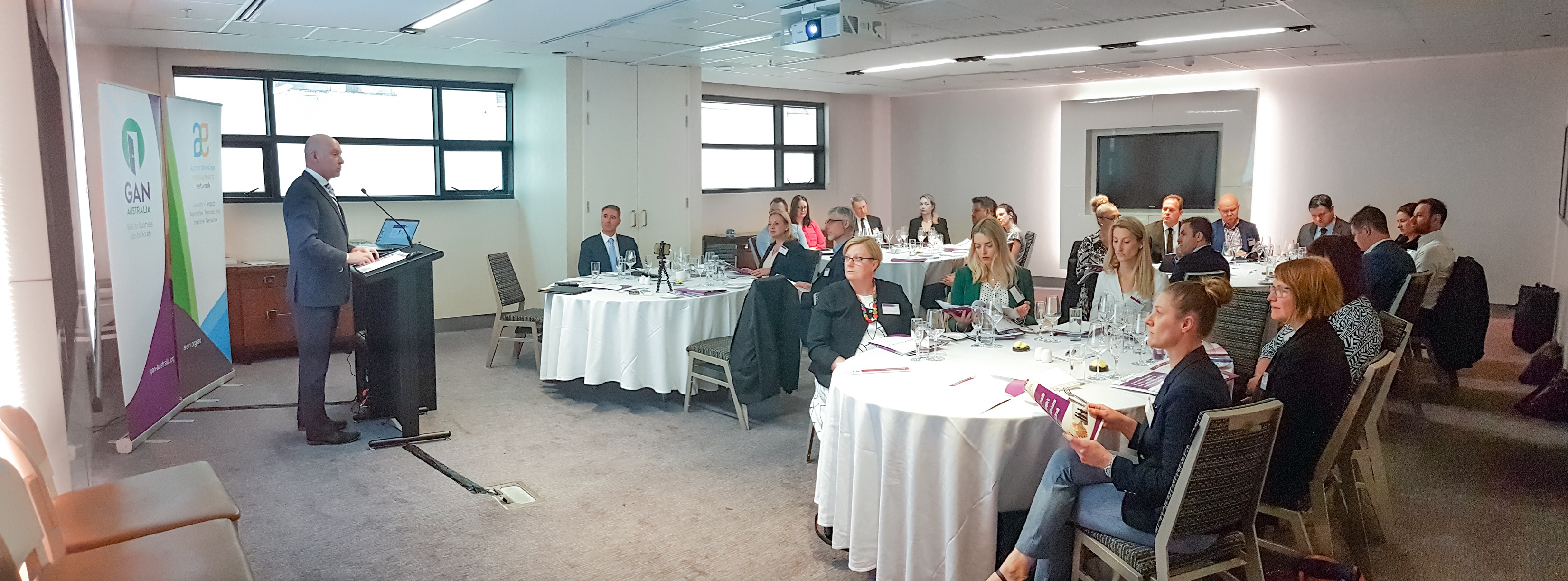 GAN Steering Committee Meeting – Room GAN Steering Committee Meeting - Room
