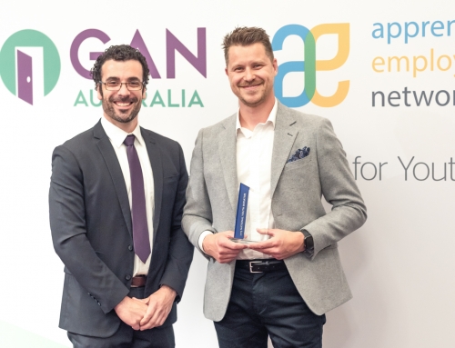 GAN Australia Celebrates the Achievements of Apprentices and Employer Initiatives at Annual Gala Dinner