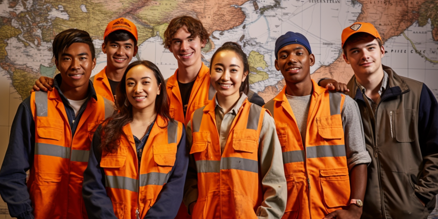 international apprentice exchange program banner